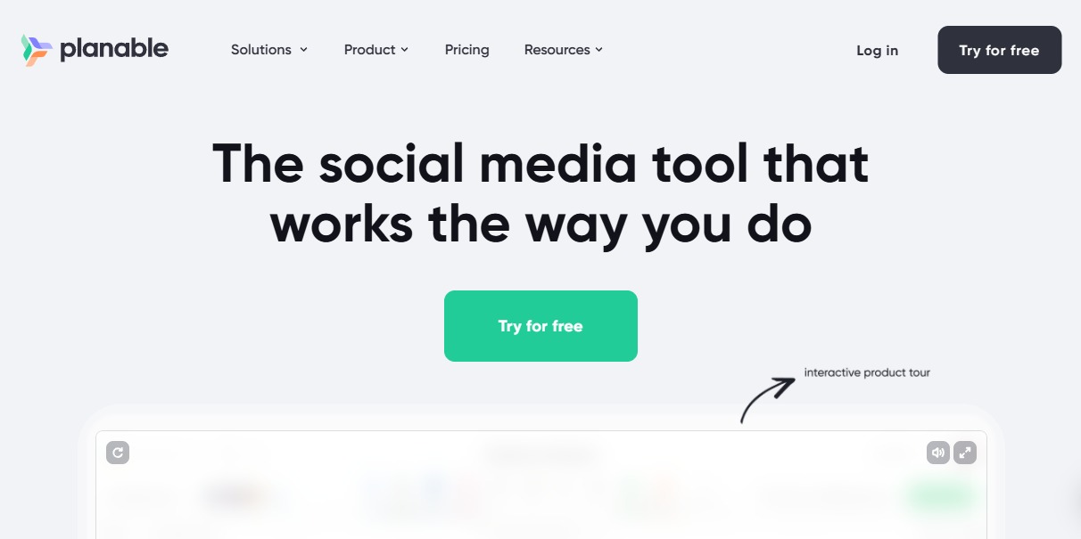 Social Media Scheduling Tools20