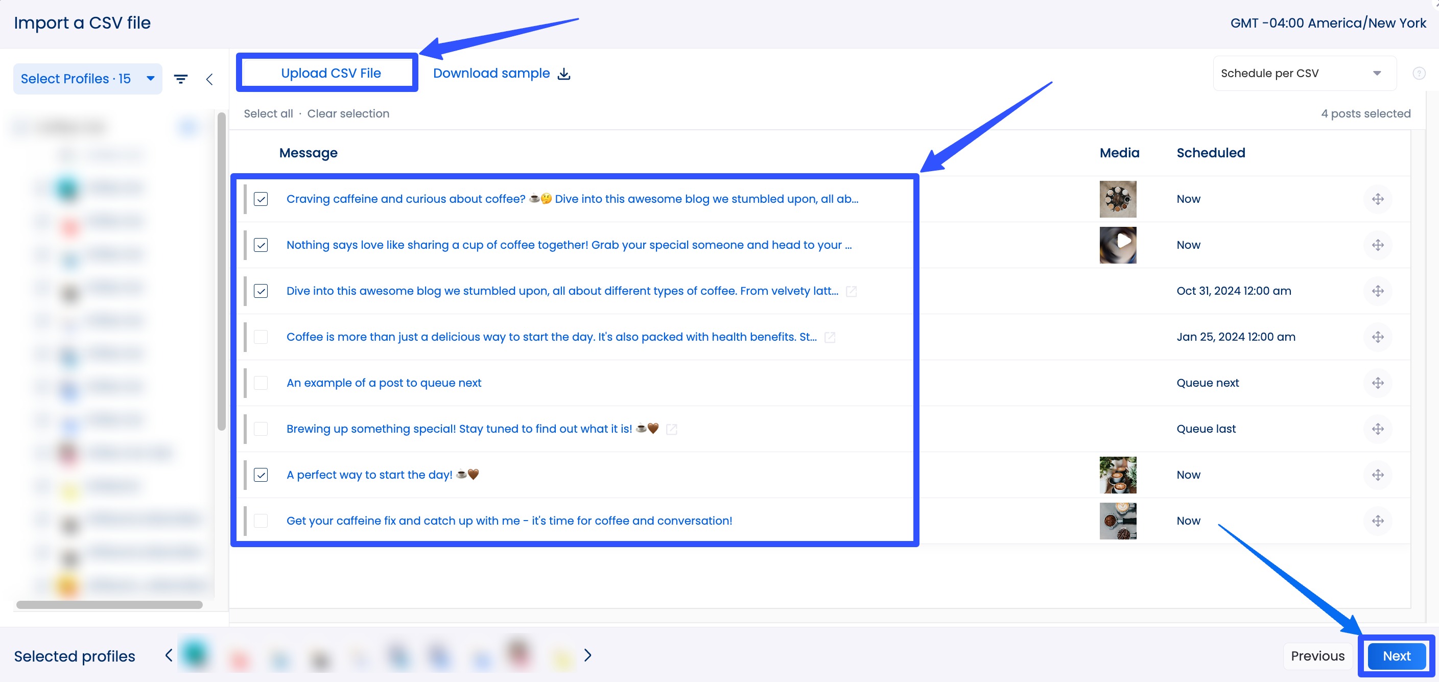 Social Media Scheduling Tools25