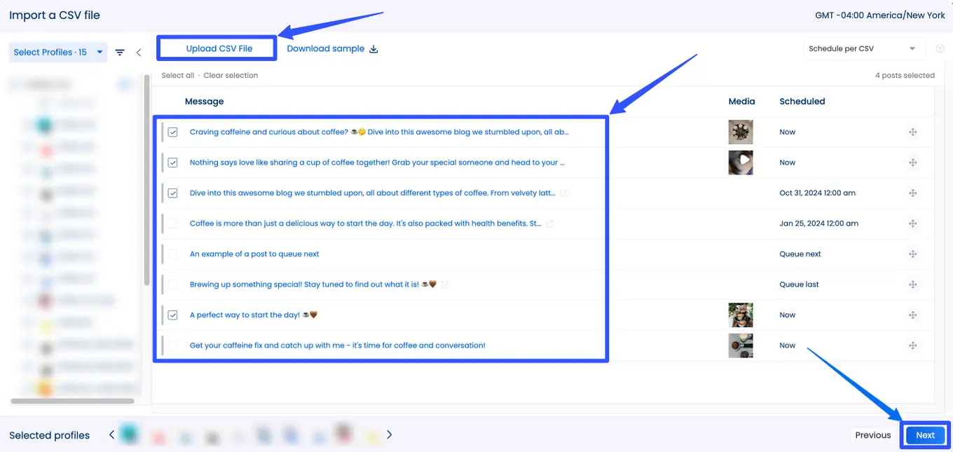 Social Media Scheduling Tools25