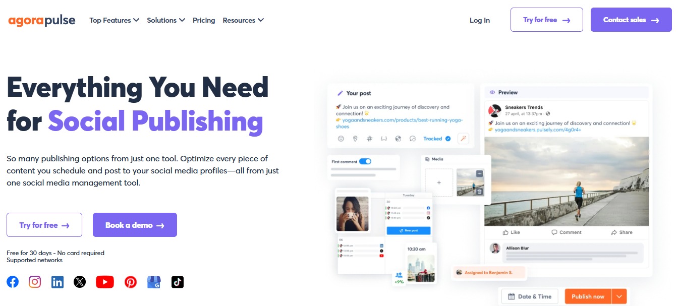 Social Media Scheduling Tools3