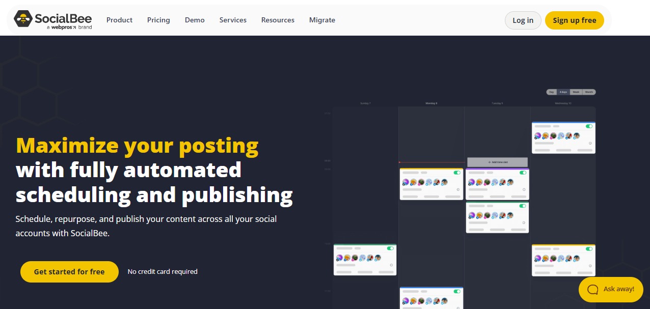 Social Media Scheduling Tools4