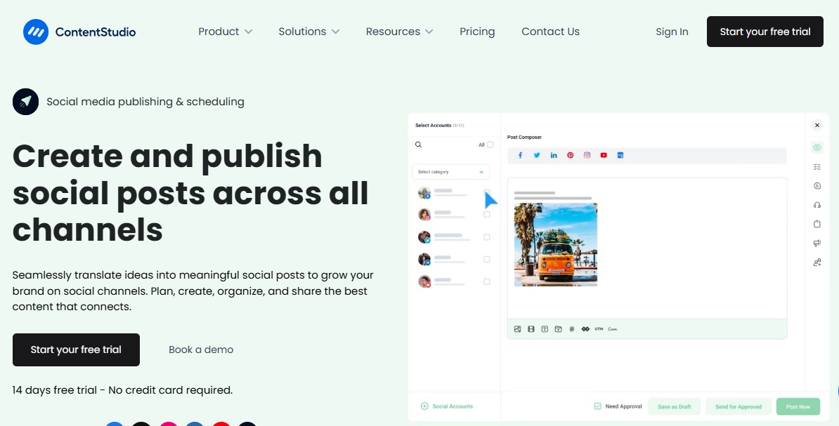 Social Media Scheduling Tools5