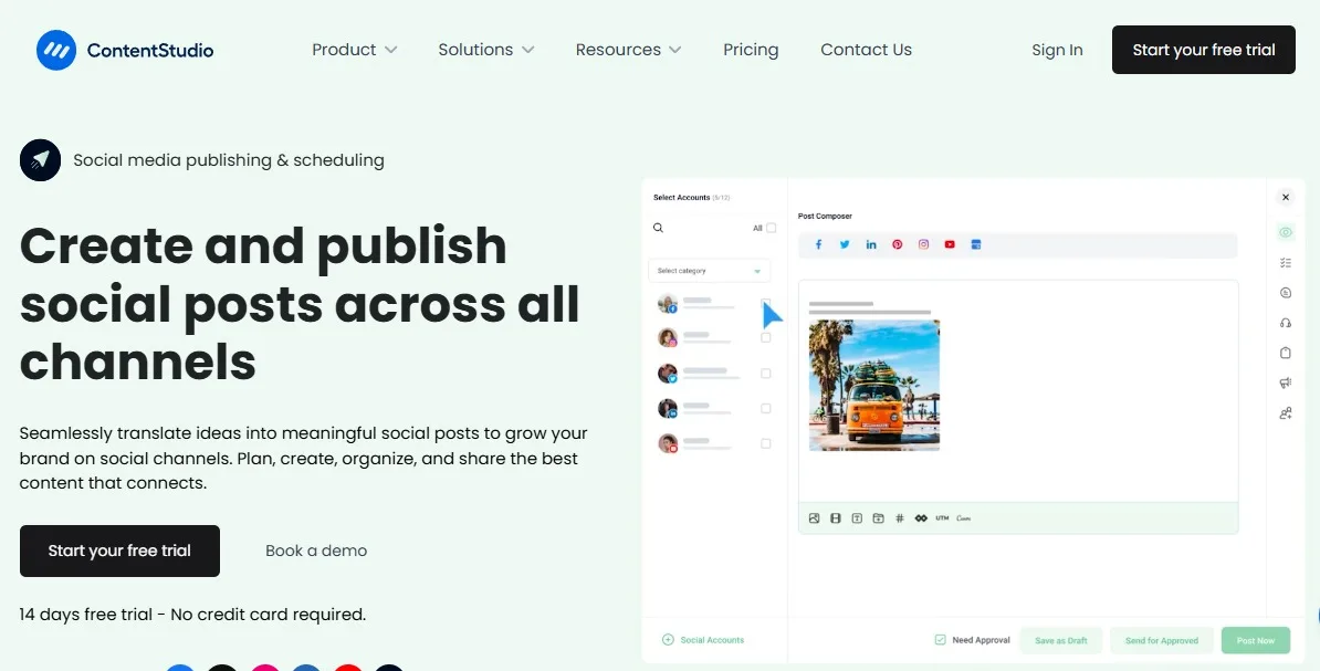 Social Media Scheduling Tools5