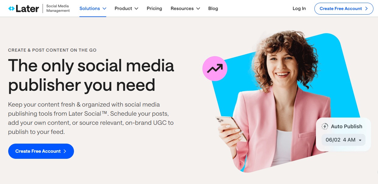 Social Media Scheduling Tools9