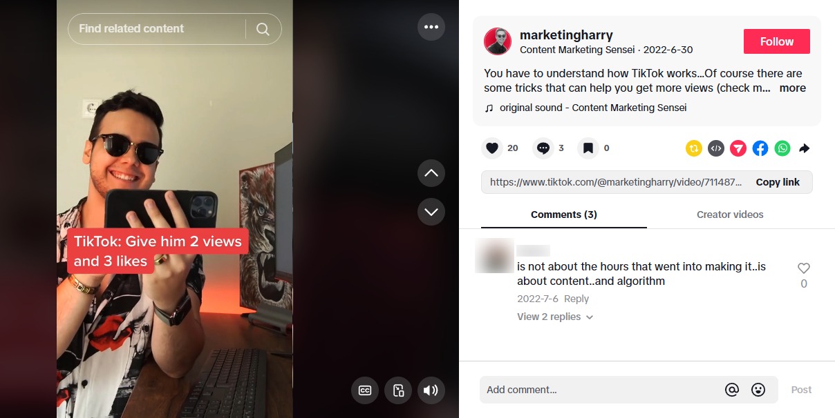 TikTok Content Ideas2