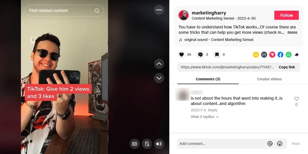 TikTok Content Ideas2