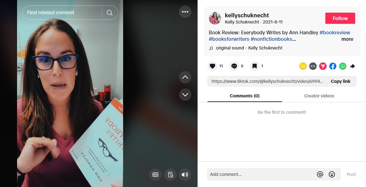 TikTok Content Ideas3