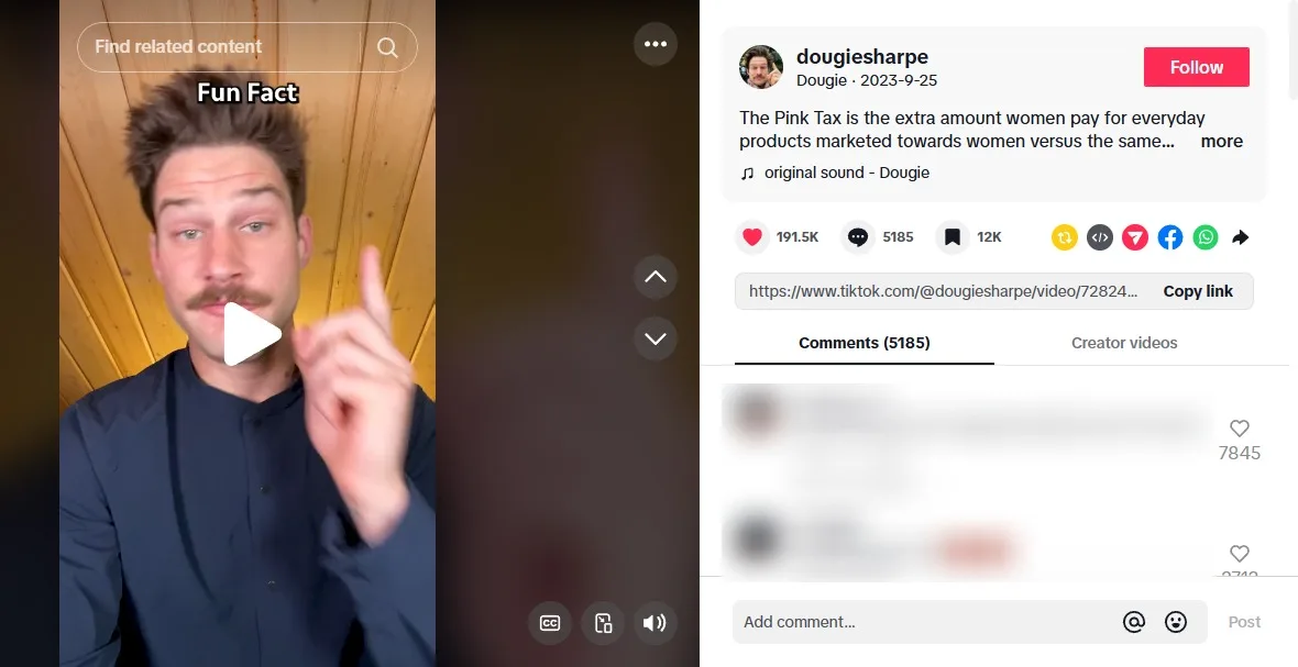 TikTok Content Ideas5