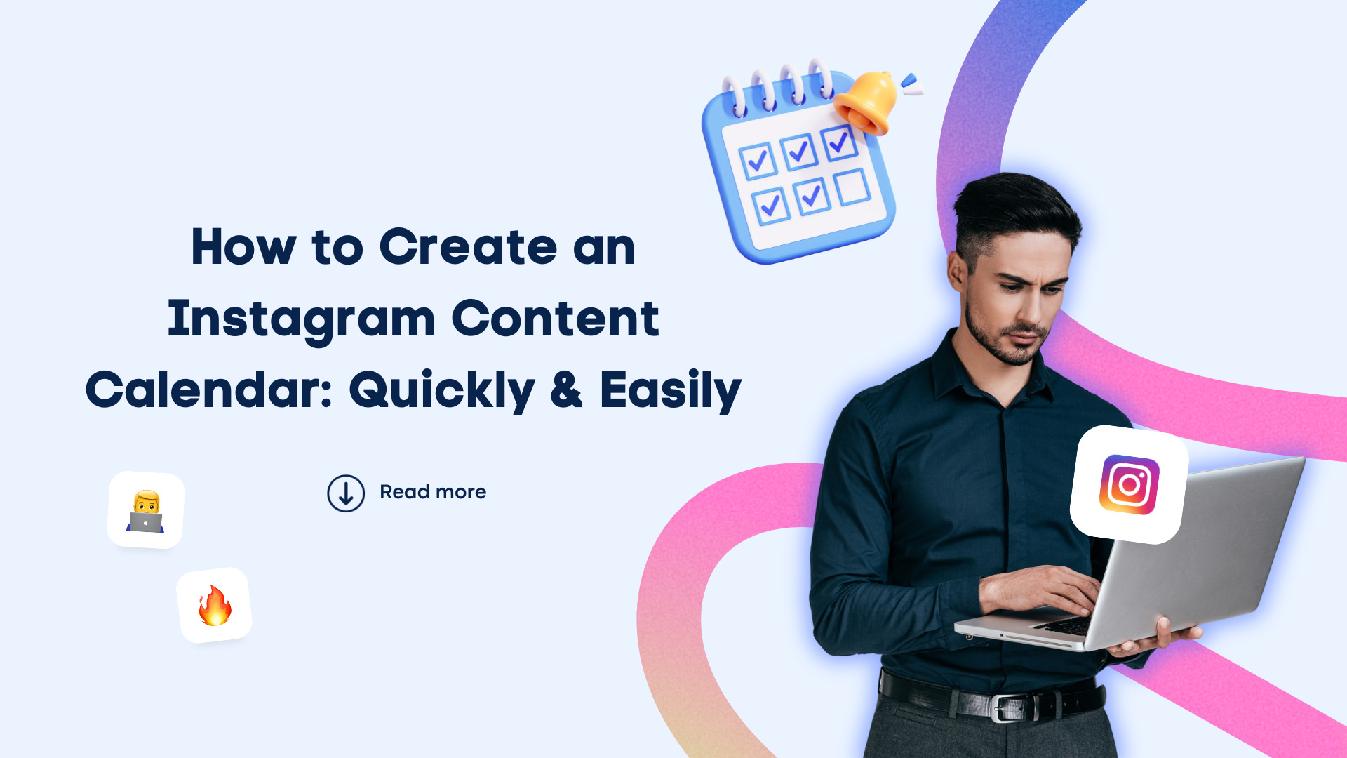 How to Create an Instagram Content Calendar: Quickly & Easily