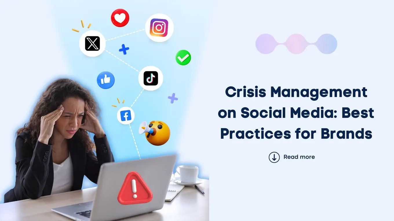 Crisis Management on Social Media Best Practices for Brands