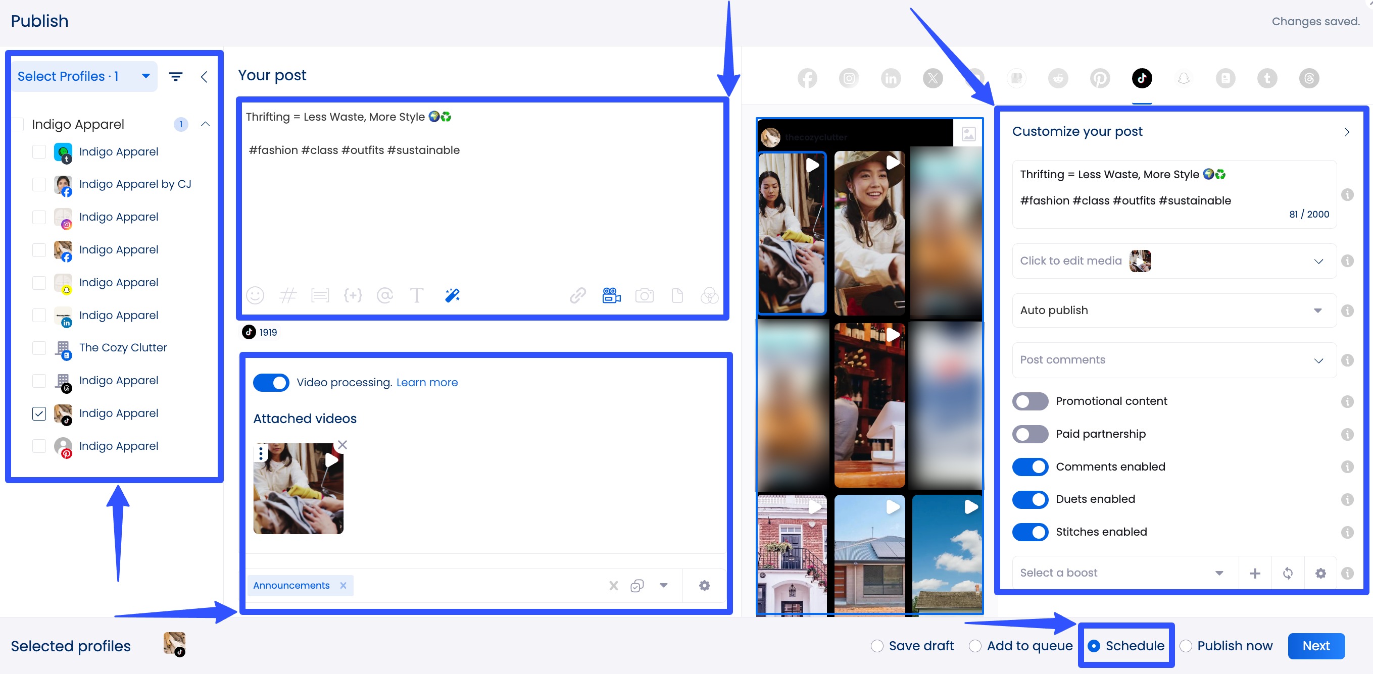 How to Automate Social Media Posts1