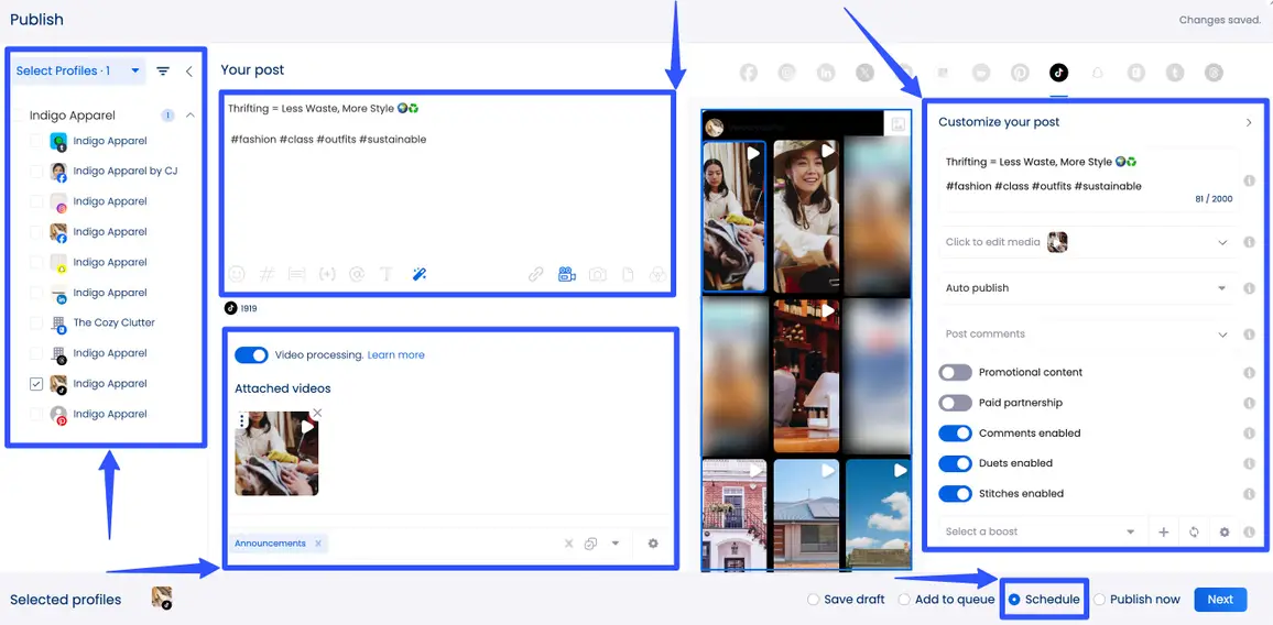 How to Automate Social Media Posts1