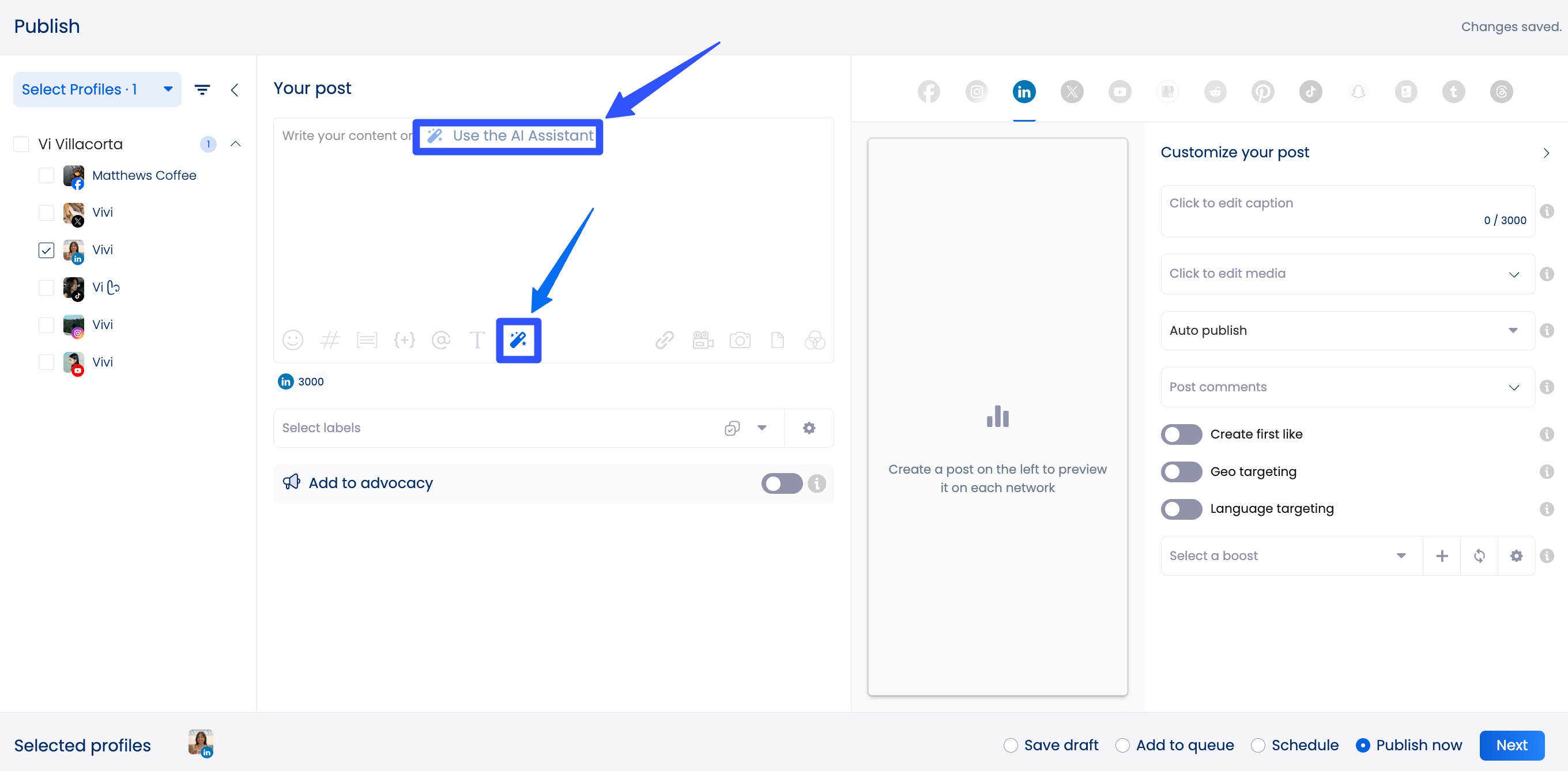 How to Automate Social Media Posts2