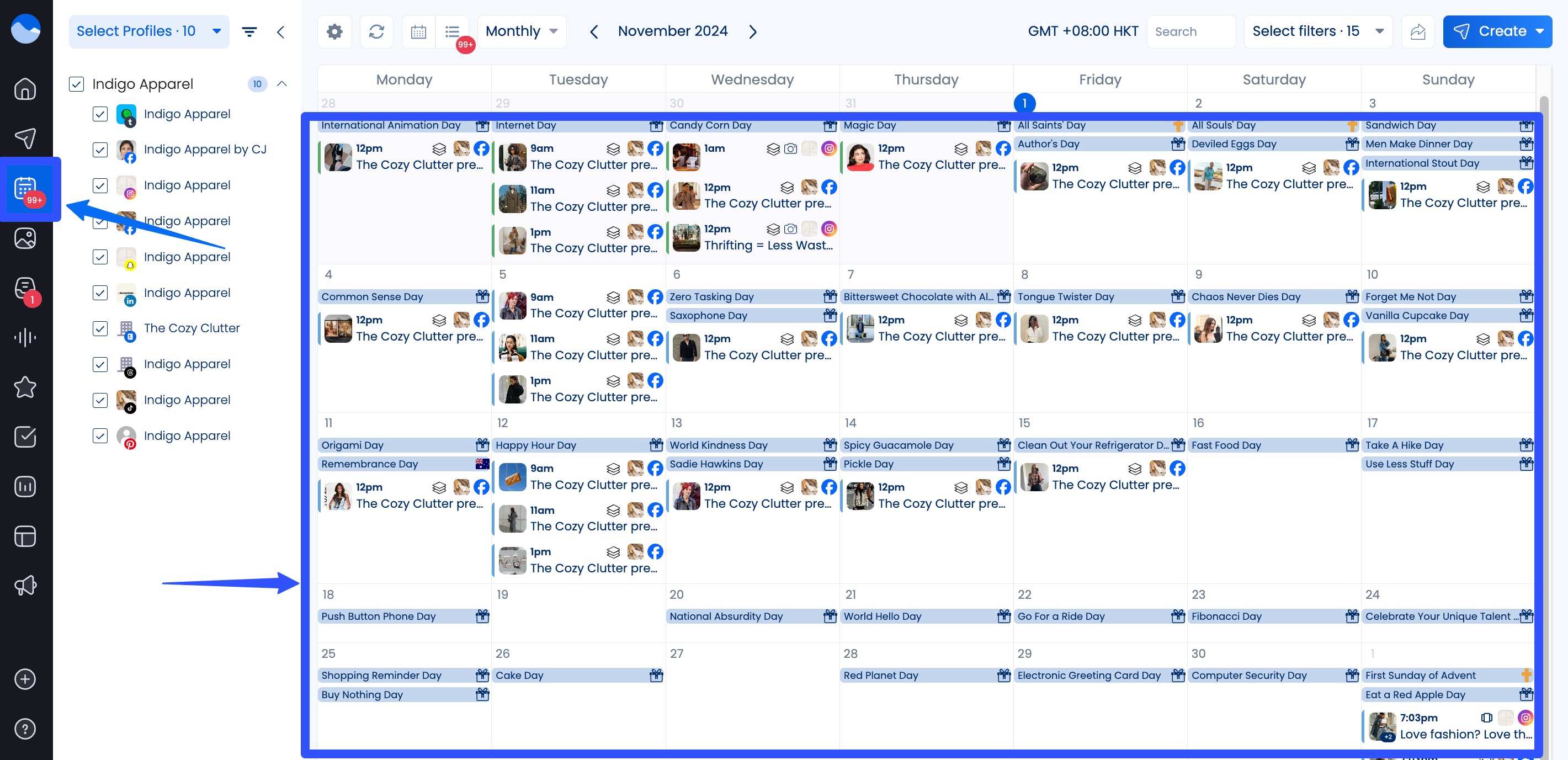 How To Automate Social Media Posts W Tools Tips Vista Social How to automate social media posts w tools tips vista social