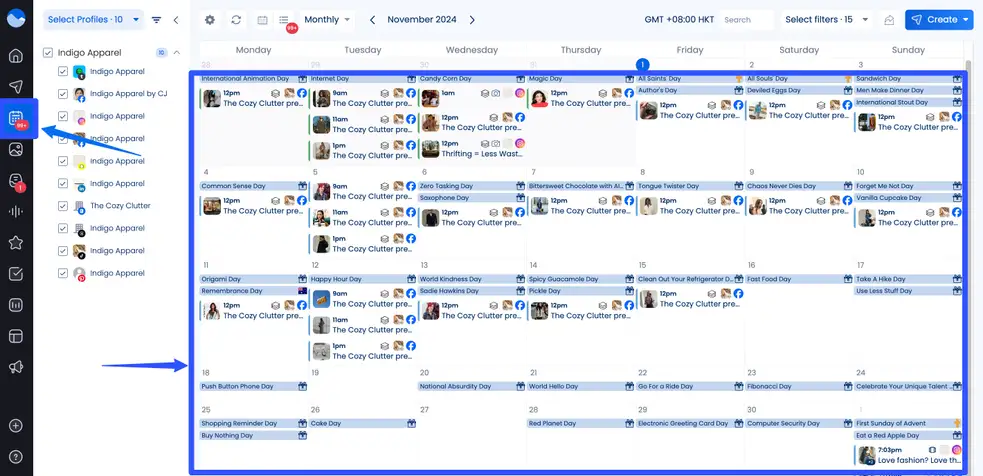 How to Automate Social Media Posts5