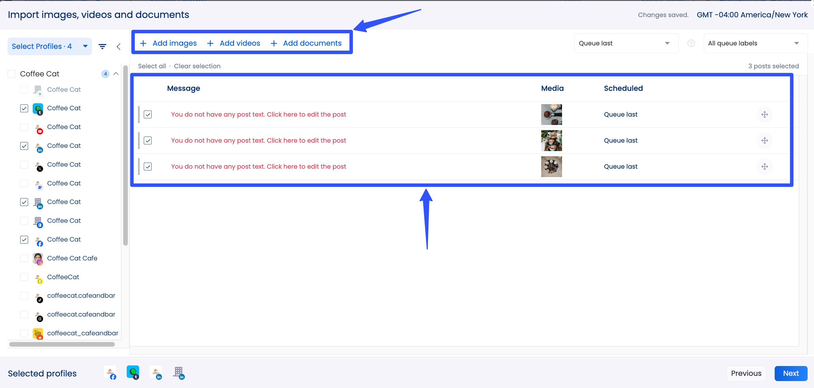 How to Automate Social Media Posts6