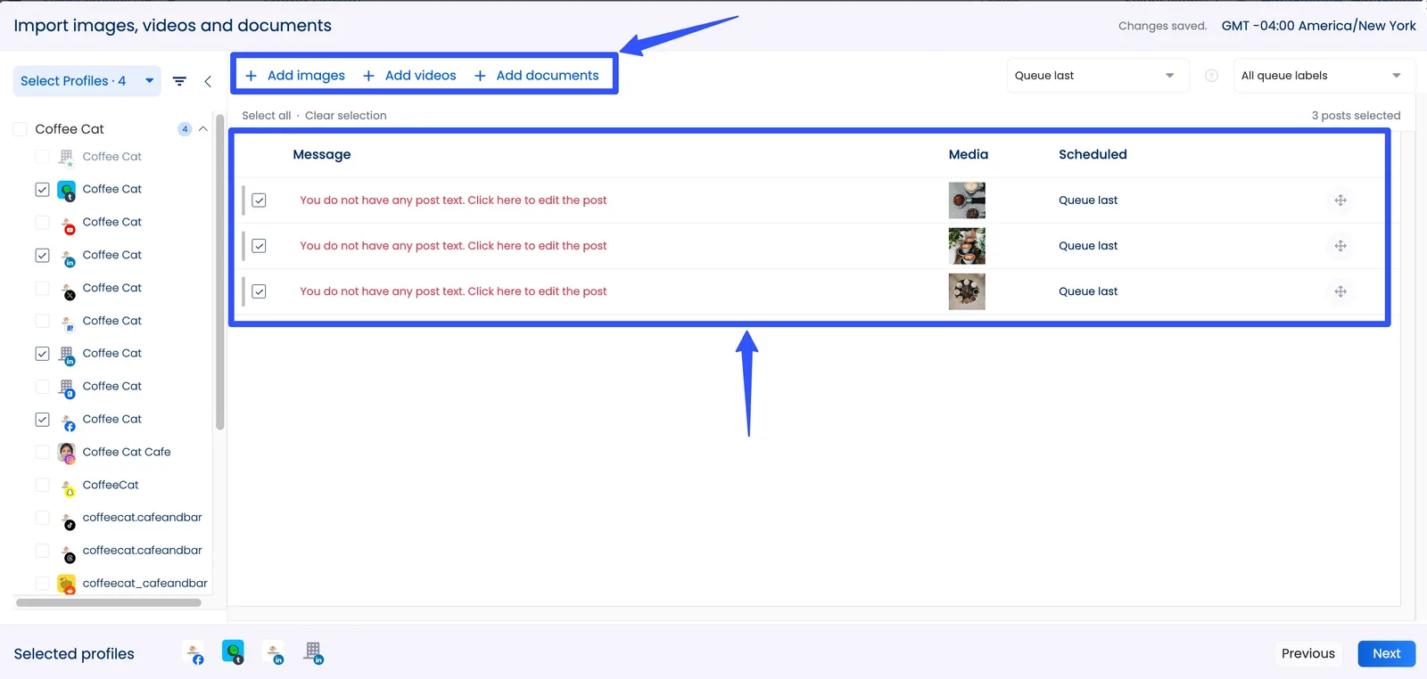 How to Automate Social Media Posts6