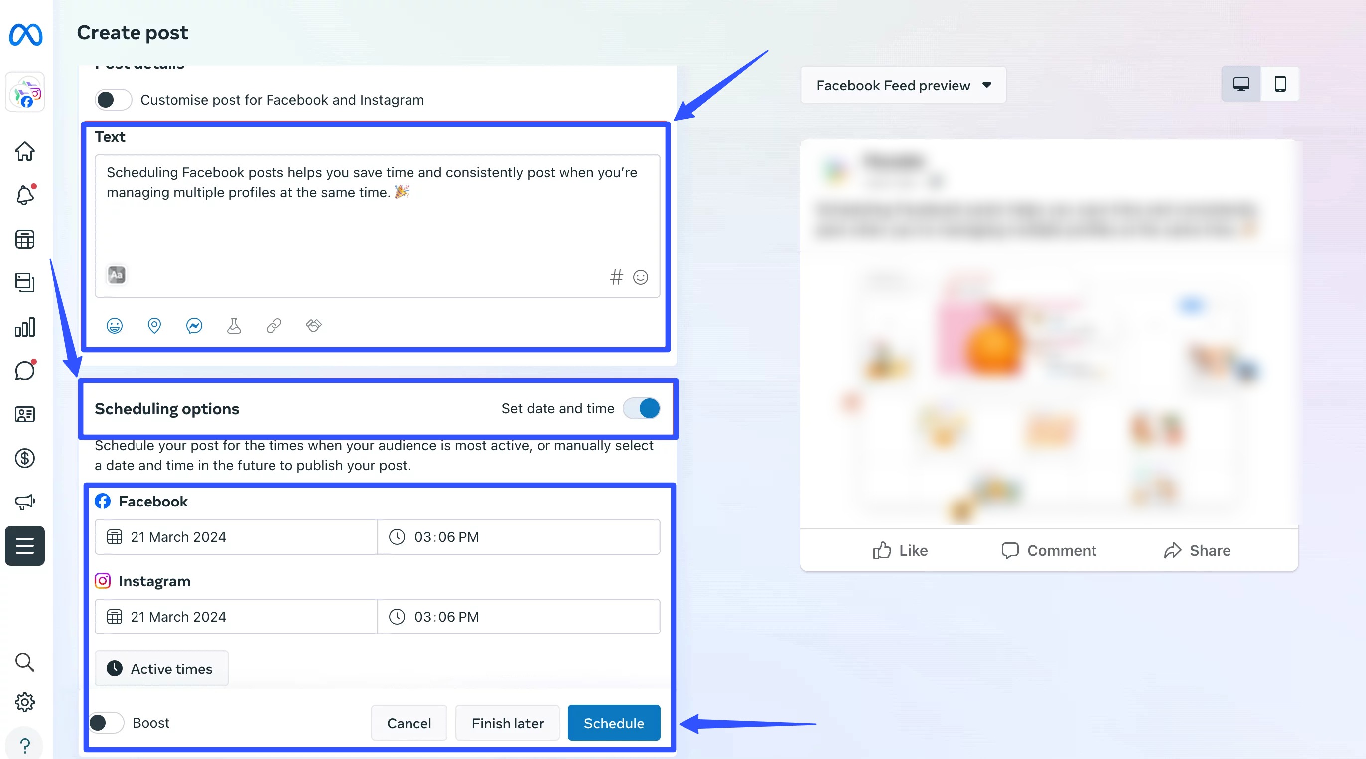 How to Automate Social Media Posts9