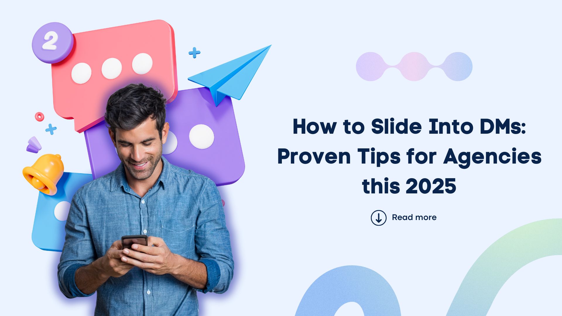 How to Slide Into DMs: Proven Tips for Agencies How to Slide Into DMs: Proven Tips for Agencies