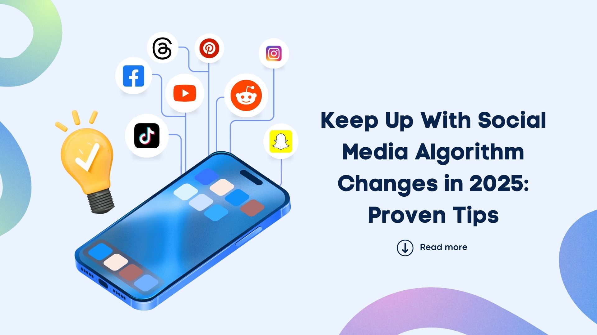 Keep Up With Social Media Algorithm Changes in 2025: Proven Tips Keep Up With Social Media Algorithm Changes in 2025: Proven Tips