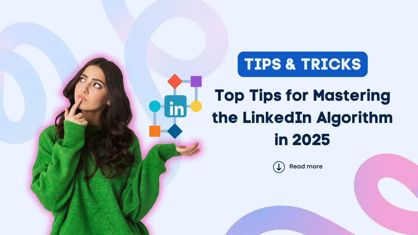 Linkedin Algorithm in 2025