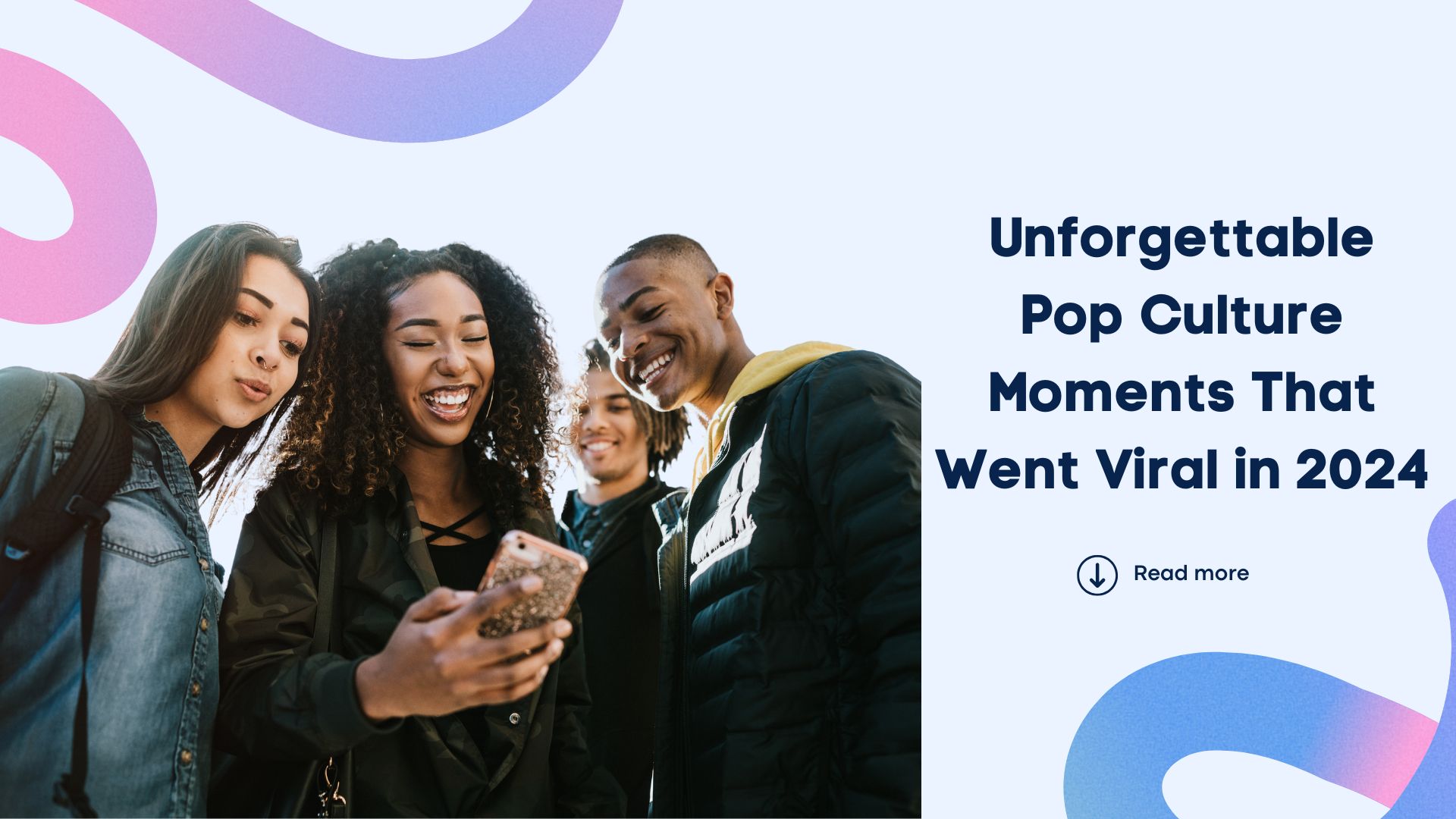 Unforgettable Pop Culture Moments That Went Viral in 2024