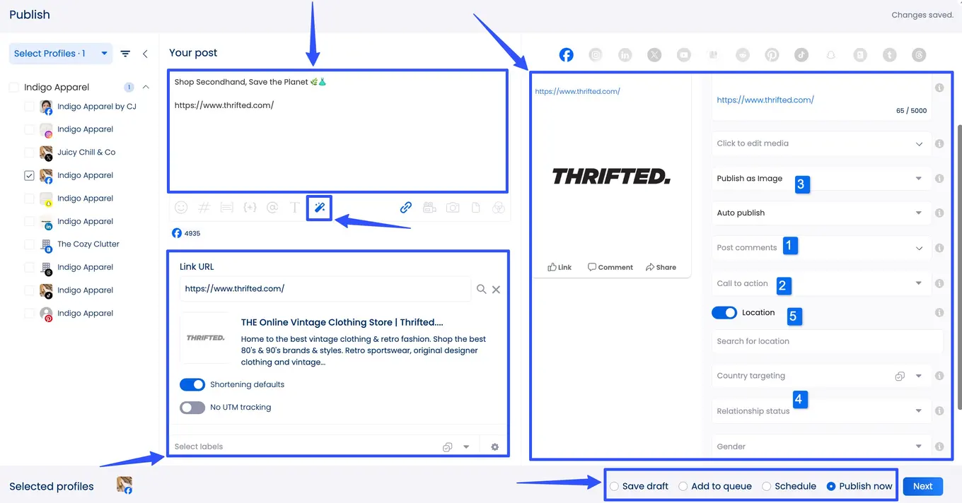 Social Media Privacy Laws1