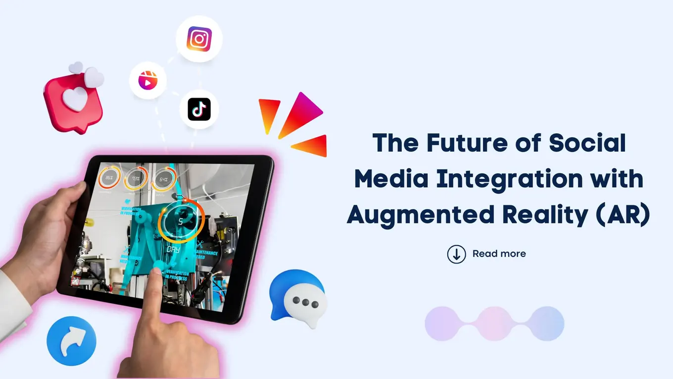 The Future of Social Media Integration with Augmented Reality (AR ...