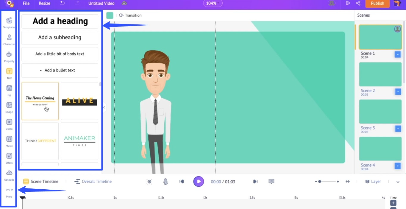 Visual Content Creation10