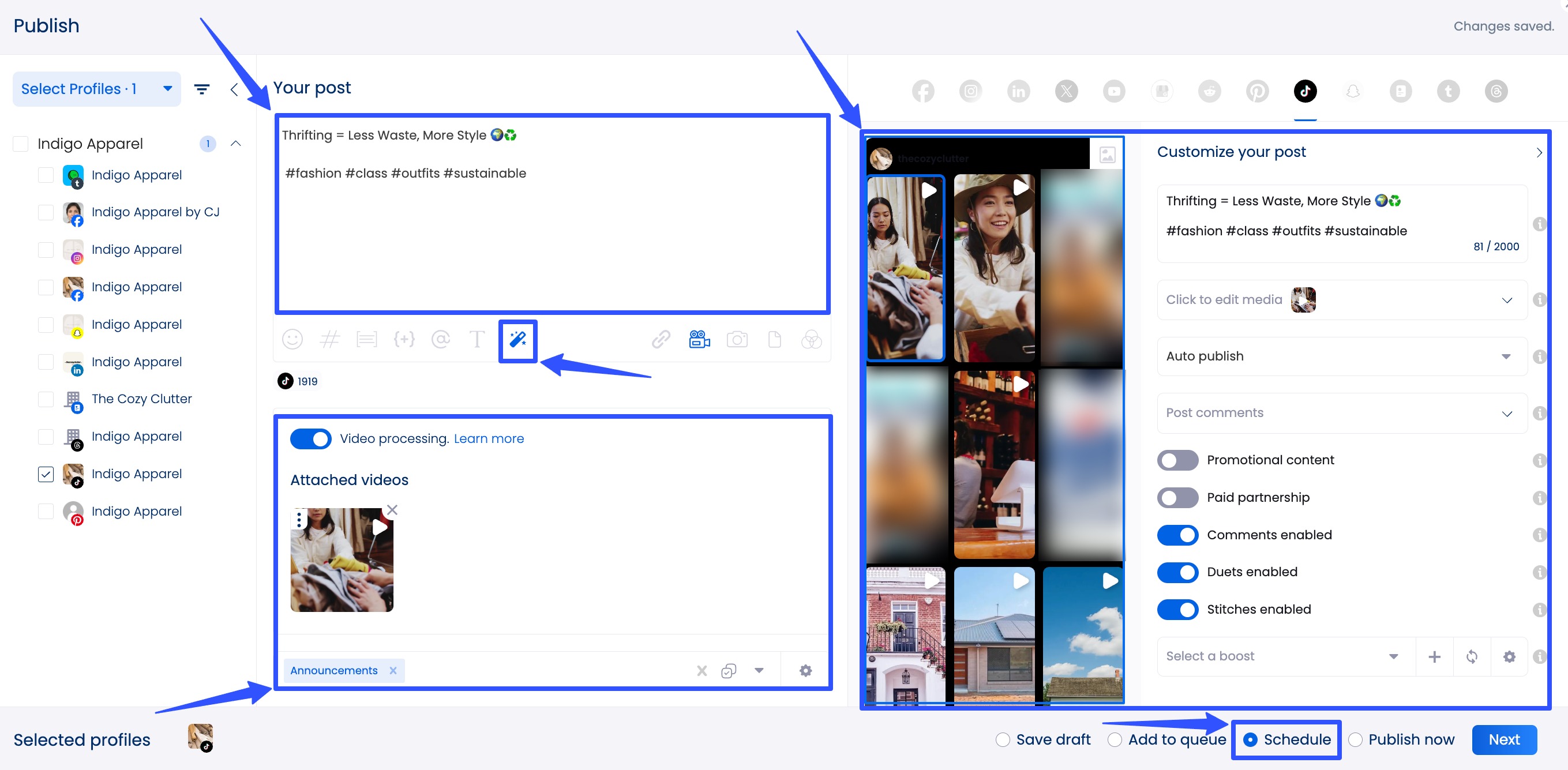 Visual Content Creation4