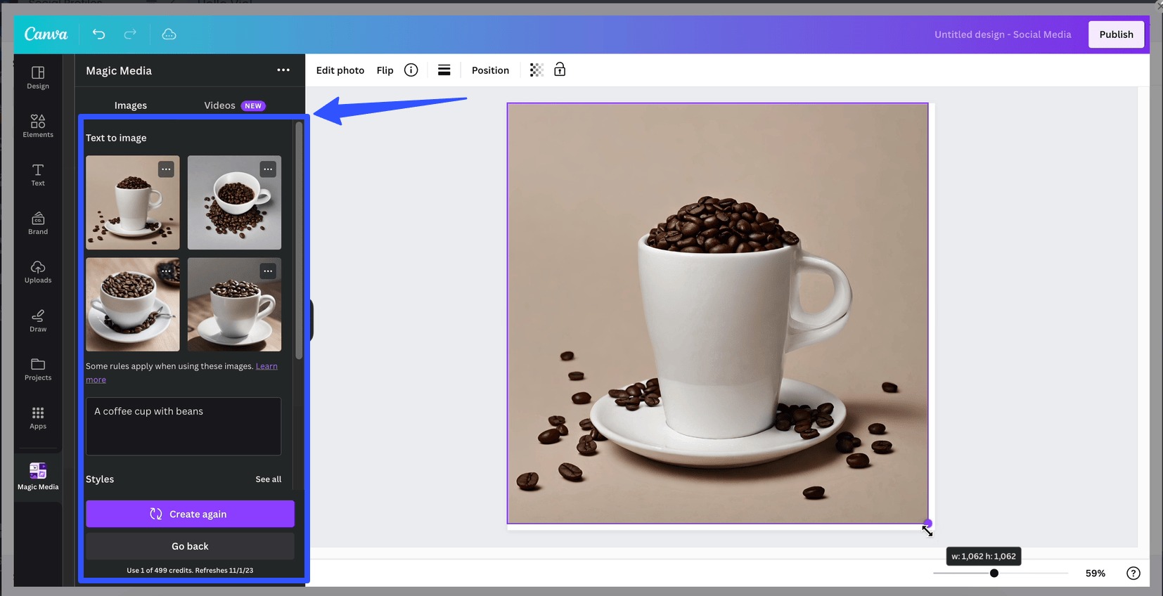 Visual Content Creation7