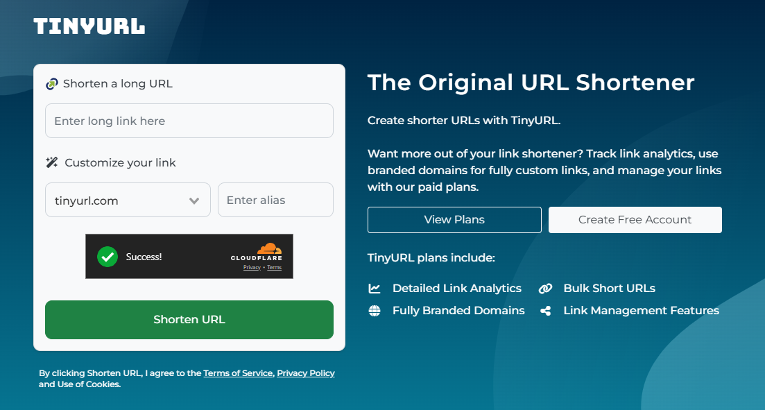 Create Short Link Free 10 Best URL Shorteners to Streamline Your Links 2025 | Vista Social