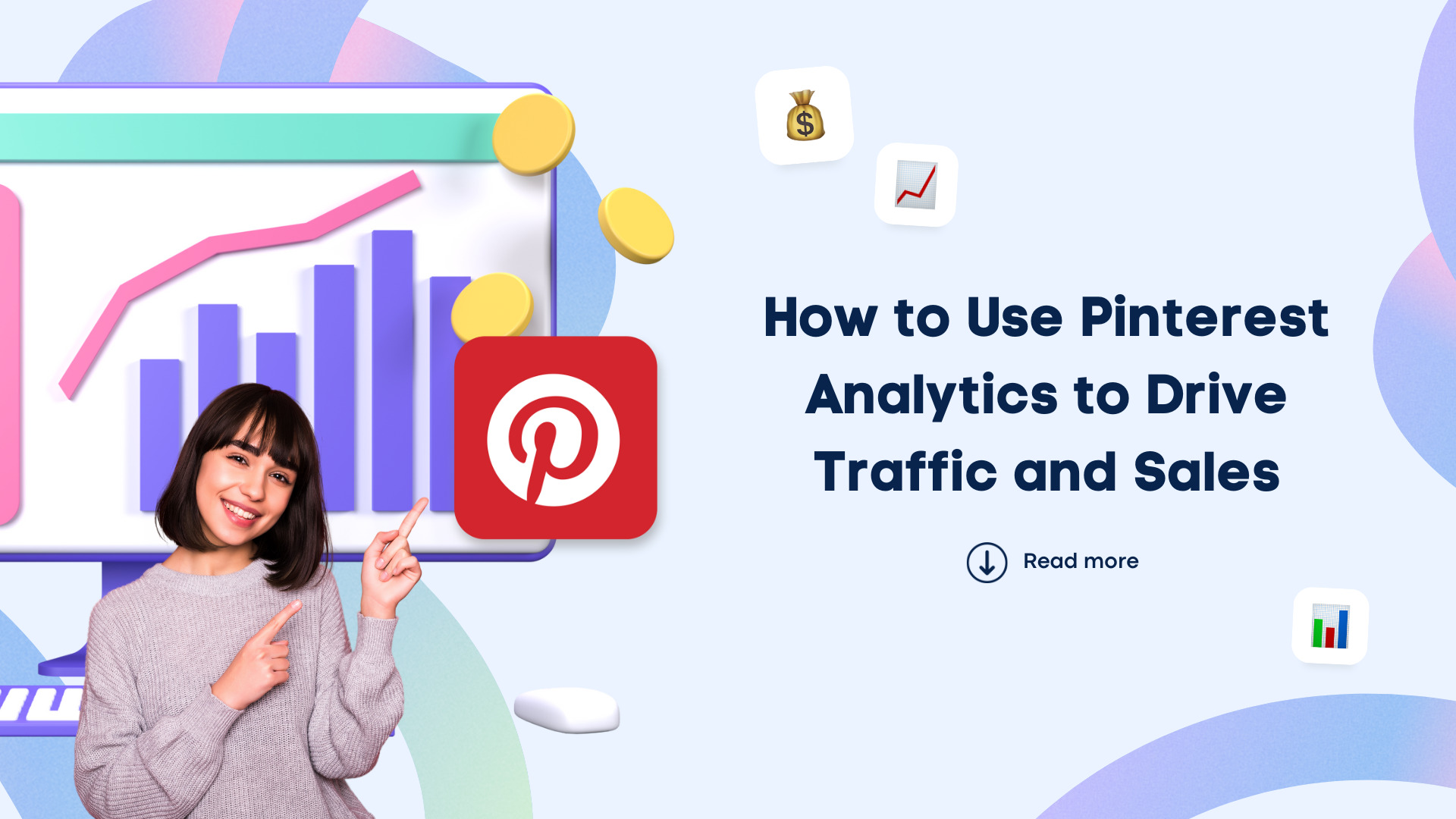 How to Use Pinterest Analytics to Drive Traffic and Sales