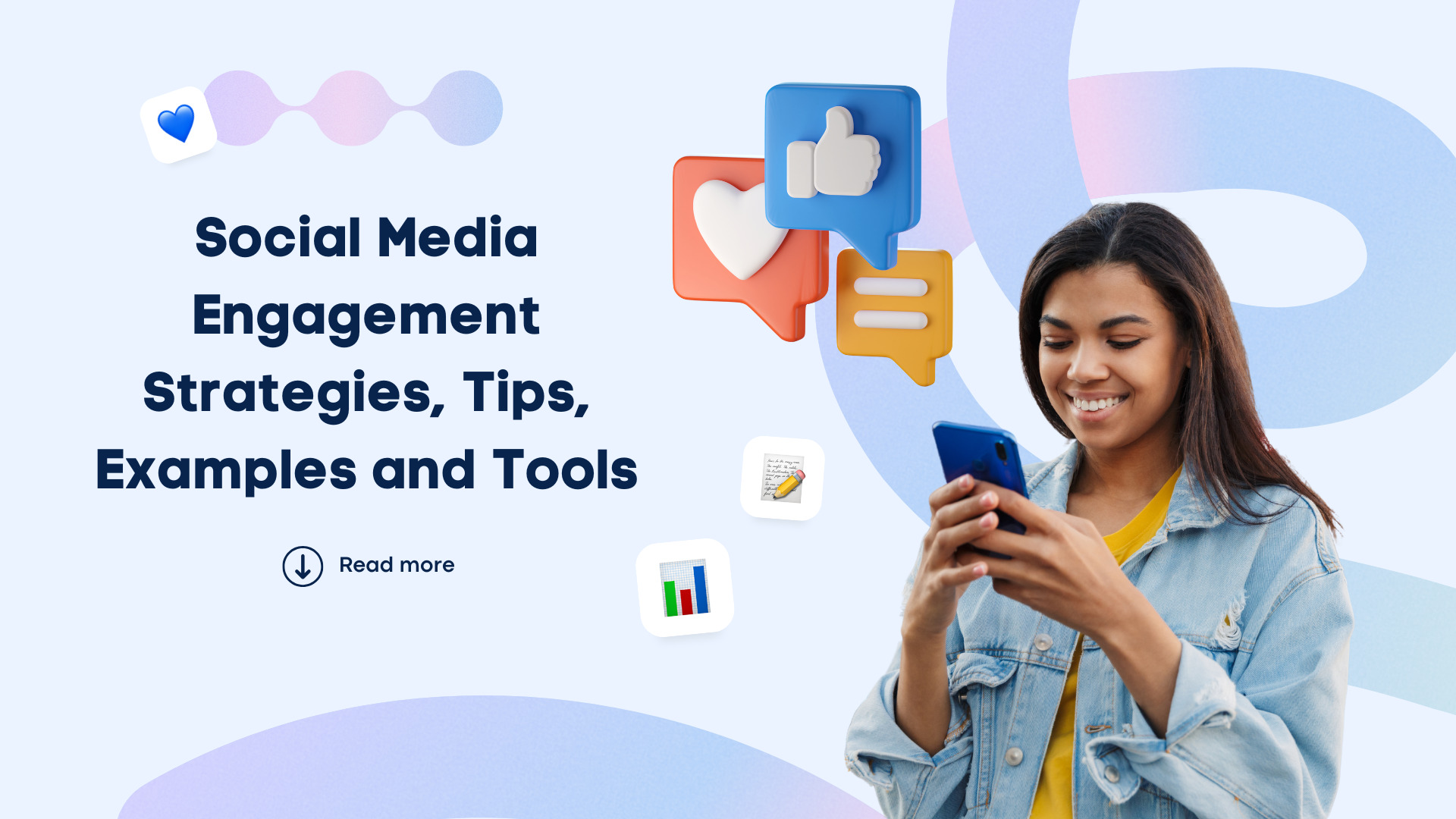 Social Media Engagement Strategies, Tips, Examples and Tools Social Media Engagement Strategies, Tips, Examples and Tools