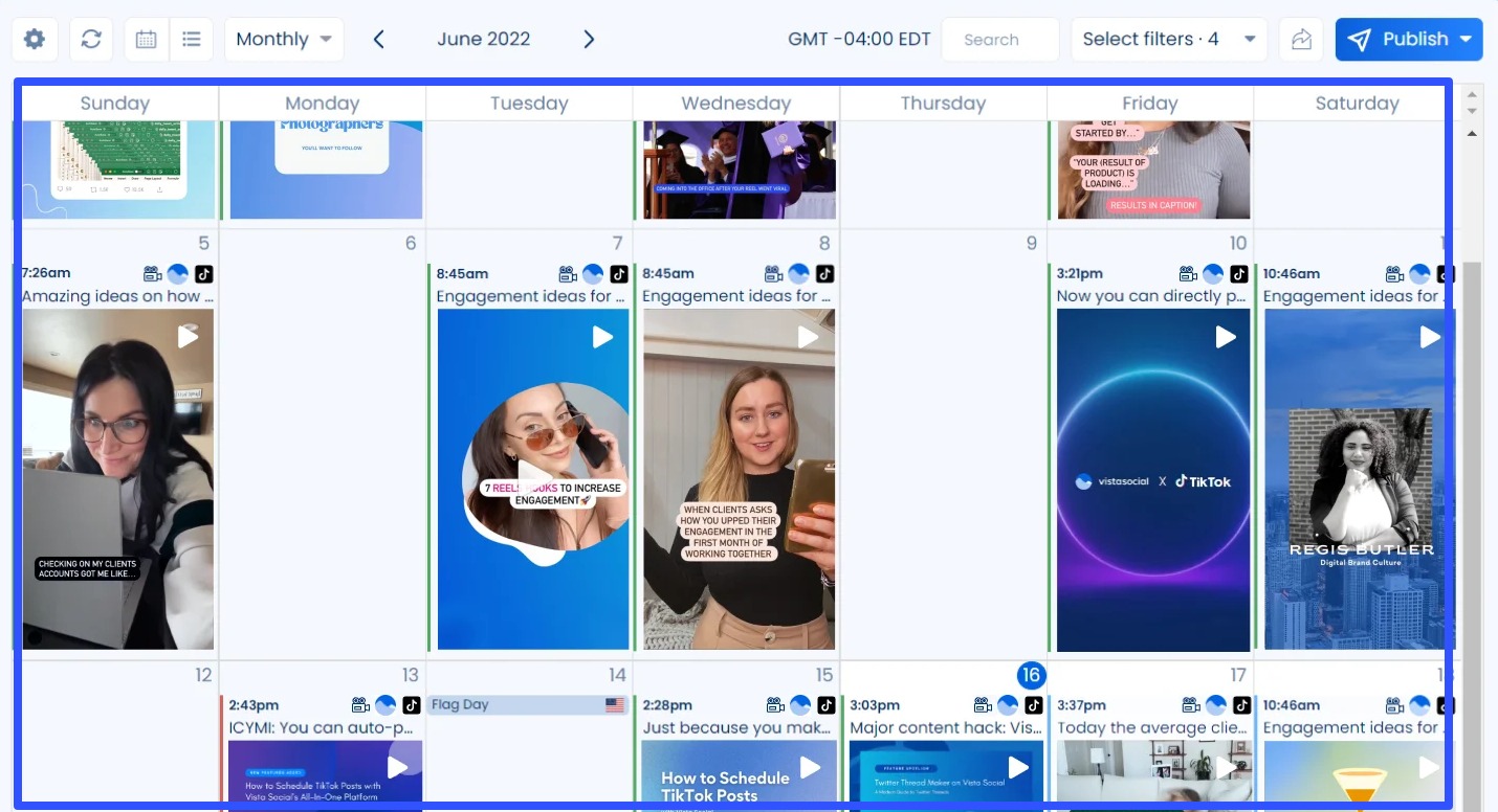 Best Time to Post on TikTok7