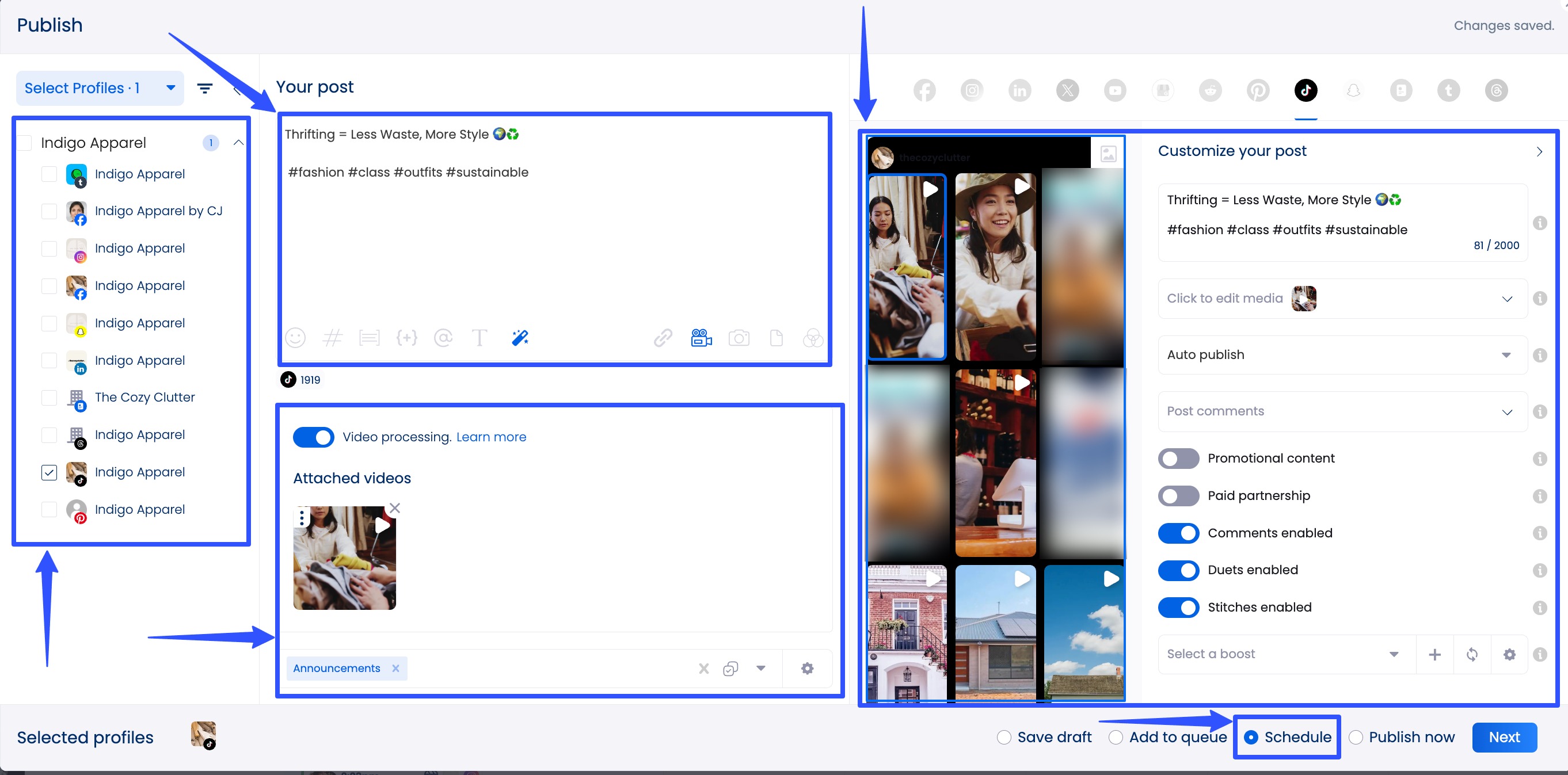 Best Video Editing Tools for Social11