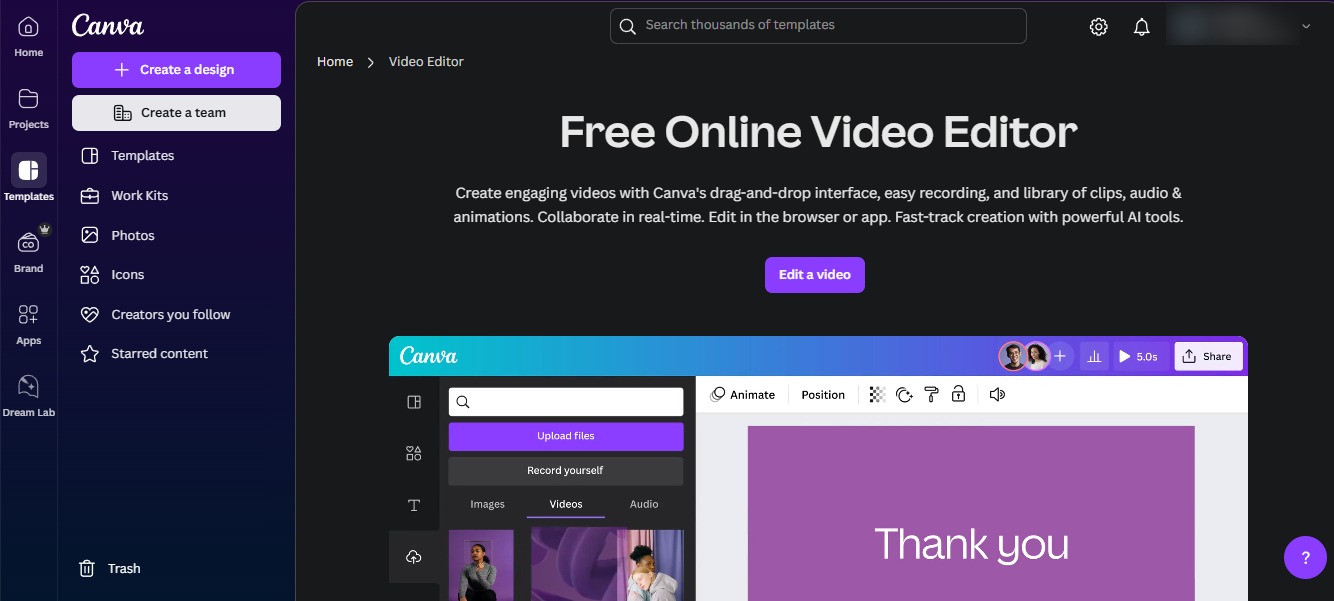 Best Video Editing Tools for Social3