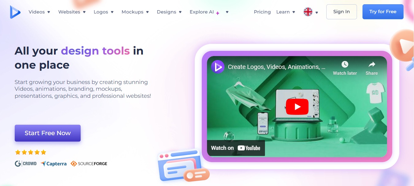 Best Video Editing Tools for Social5