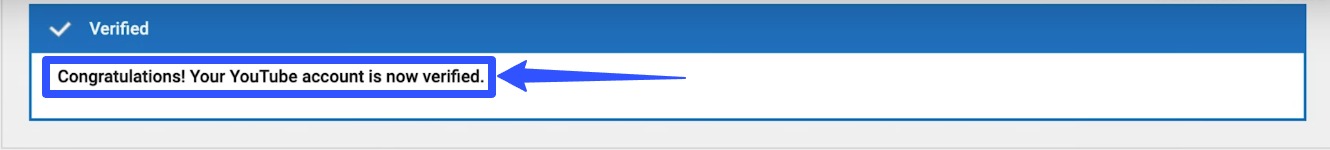 How to Get Verified on YouTube4