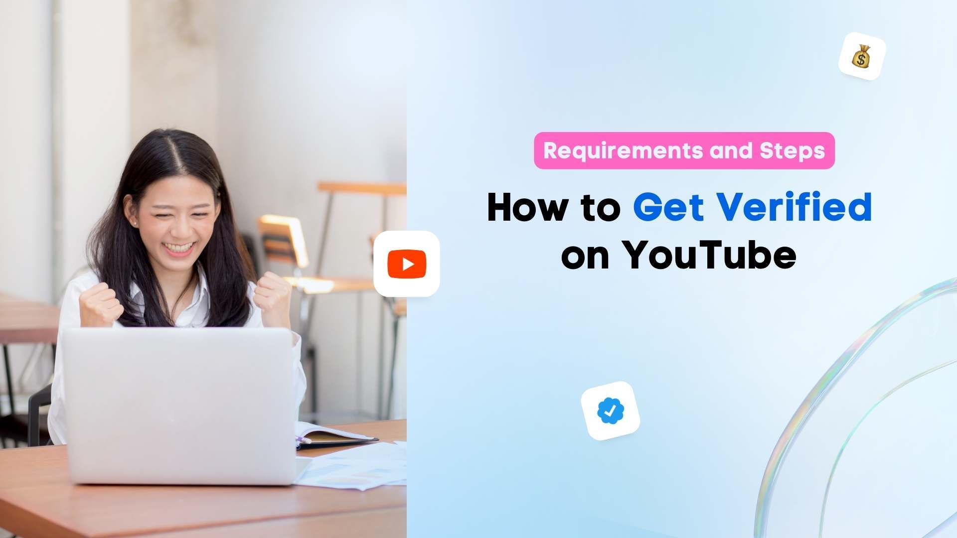 How to Get Verified on YouTube: w/ Requirements & Steps