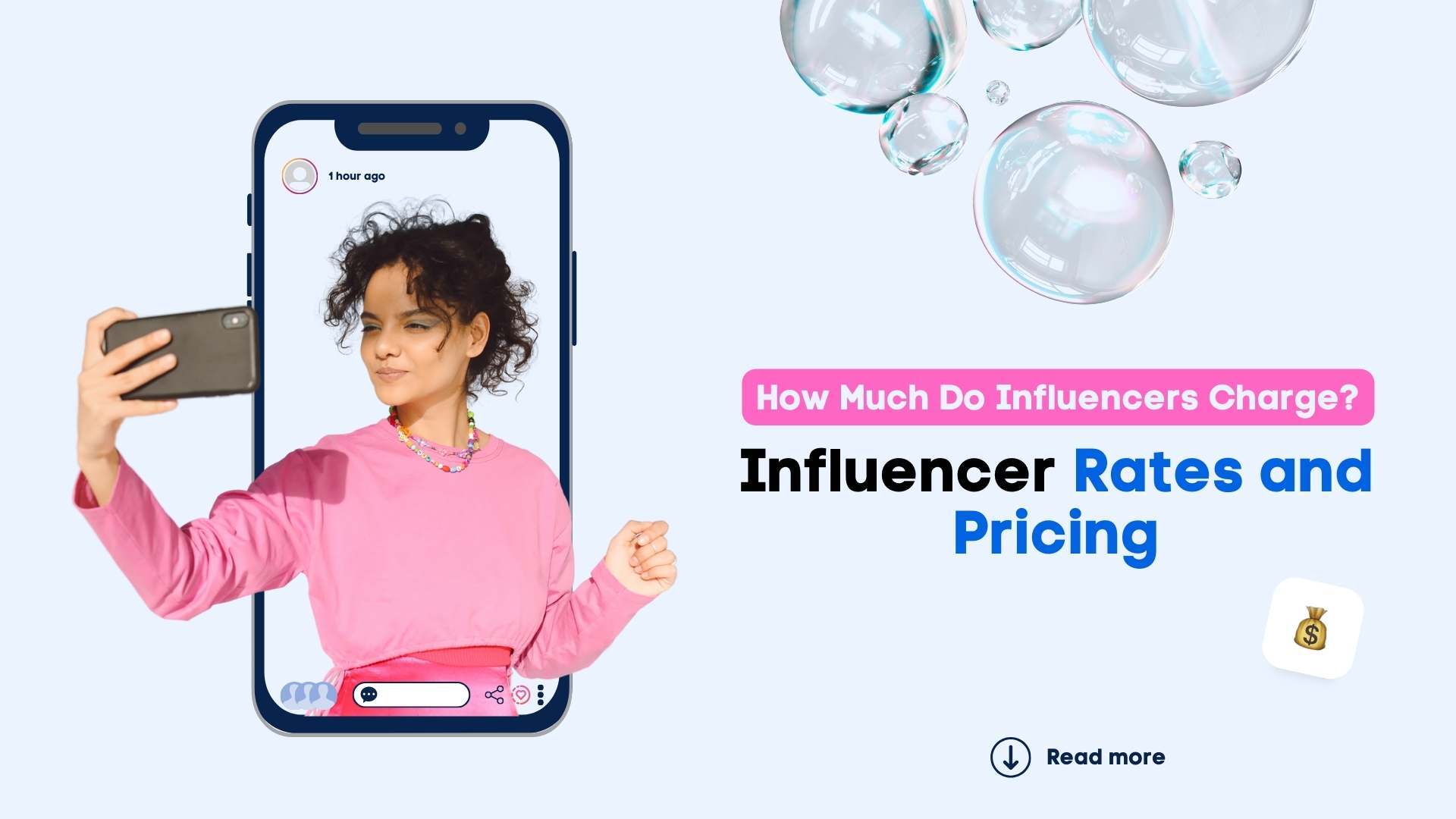 Influencer Rates & Pricing: How Much Do Influencers Charge?