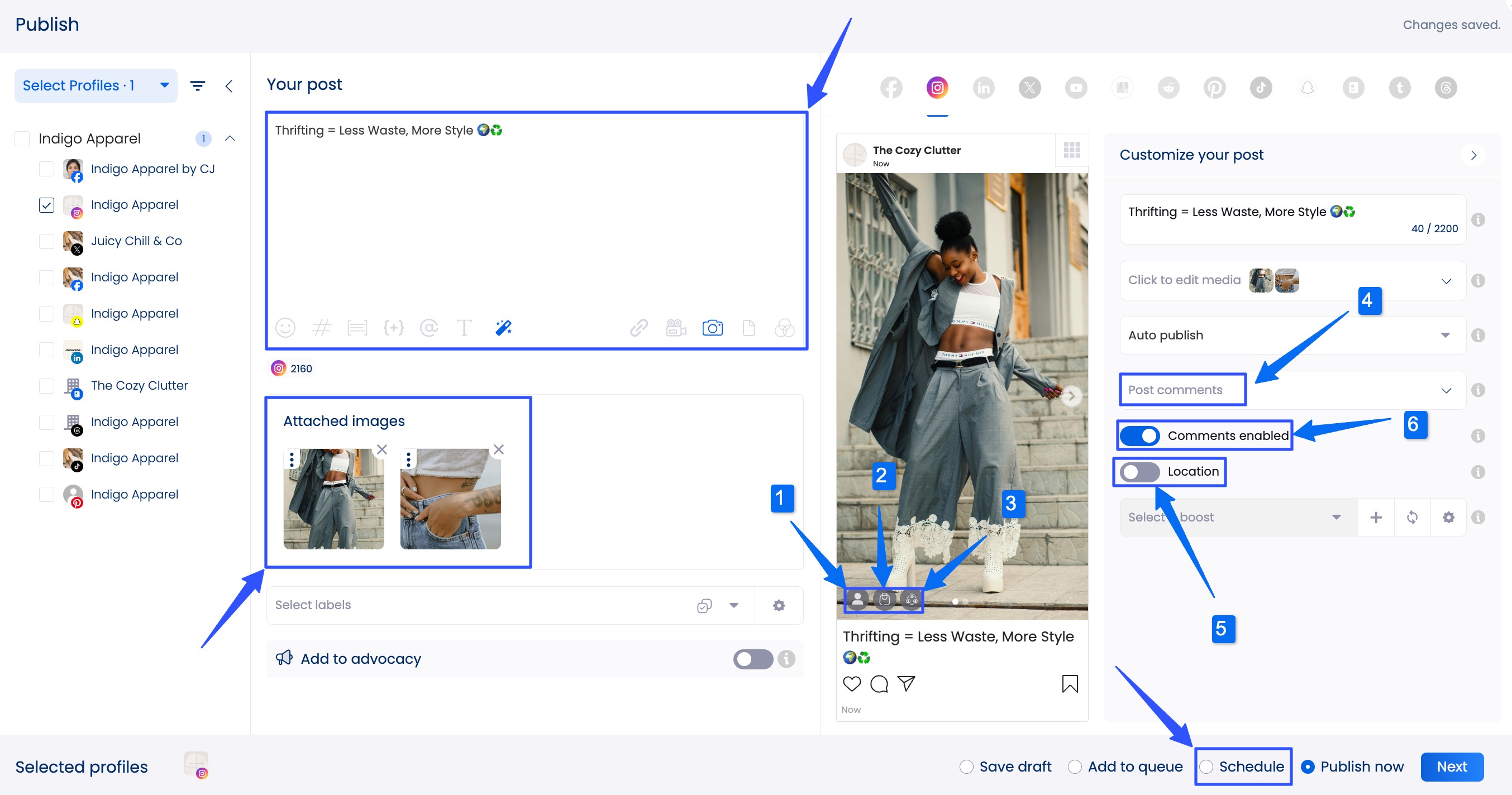 Social Media Customer Retention1
