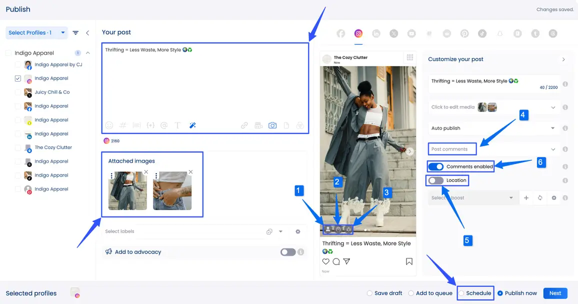 Social Media Customer Retention1