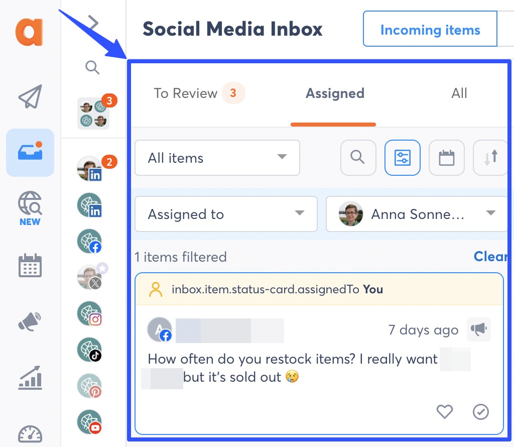 Social Media Customer Retention12