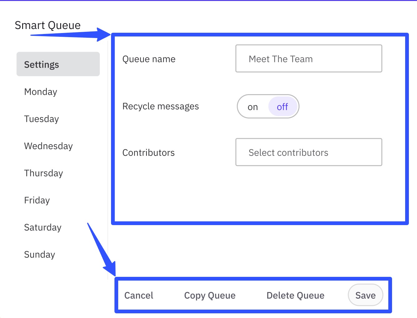 Social Media Customer Retention13