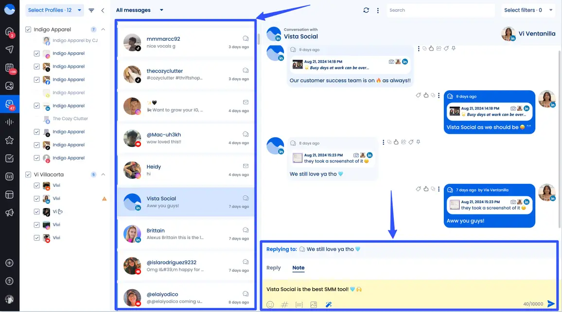 Social Media Customer Retention2