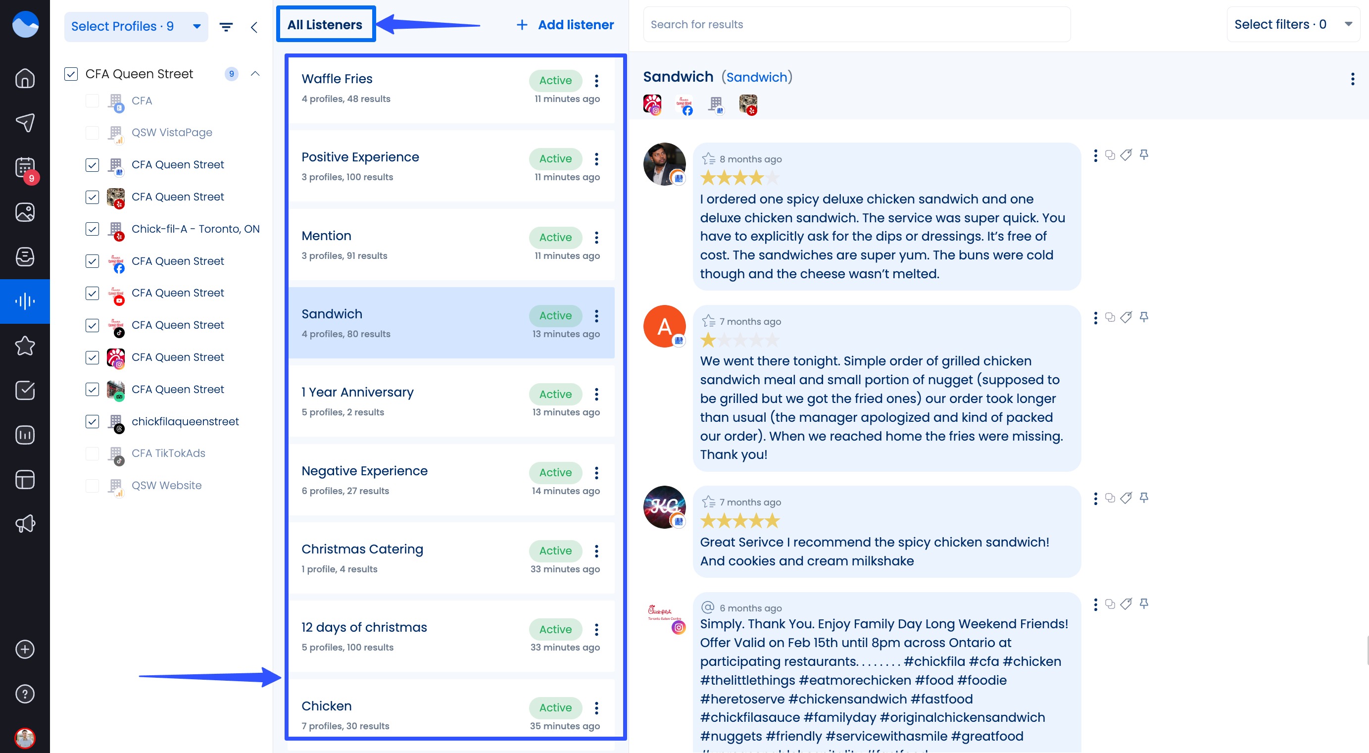 Social Media Customer Retention4