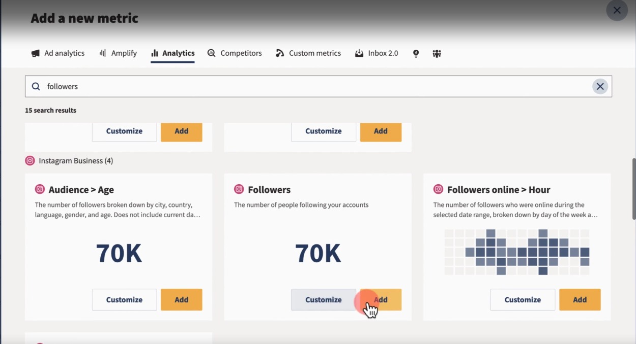 Social Media Customer Retention5