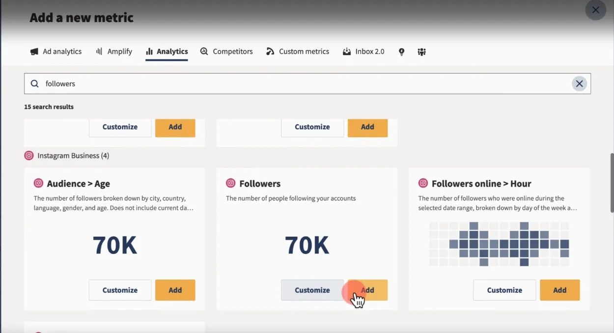 Social Media Customer Retention5