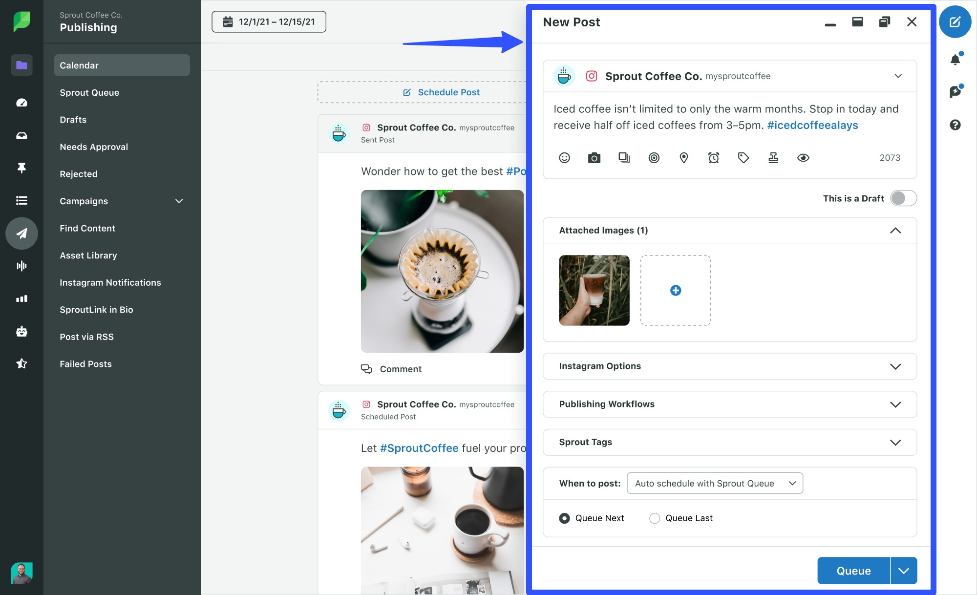Social Media Customer Retention6